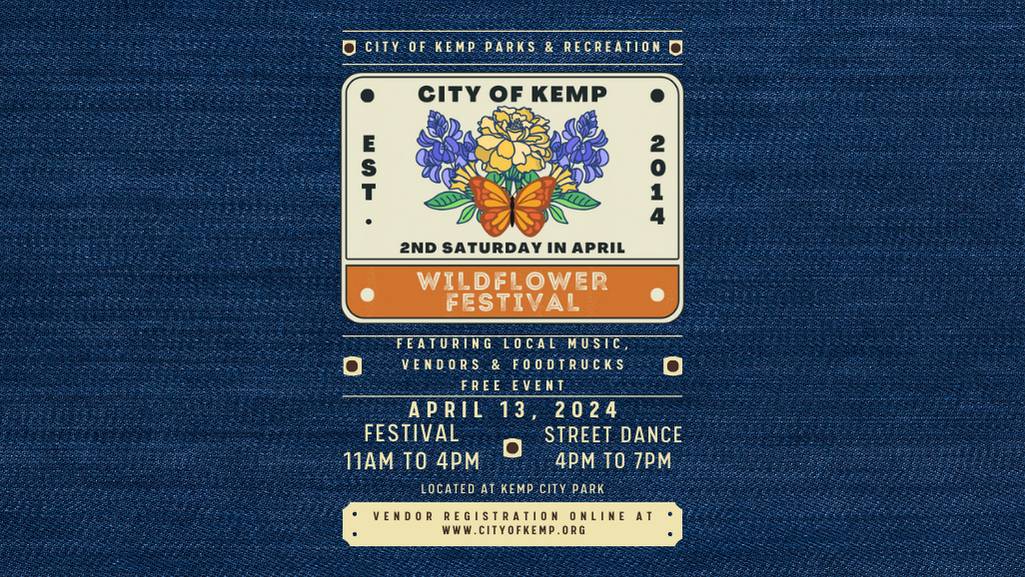 Wildflower Festival 24 Flyer (Facebook Cover) - Copy